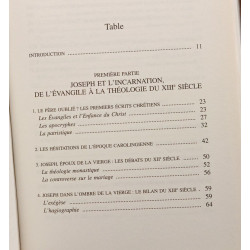 Joseph.une image de la paternite dans l'occident medieval