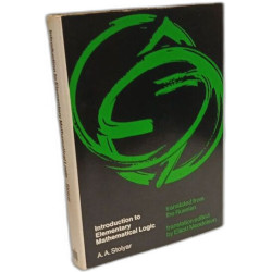 Introduction to Elementary Mathematical Logic