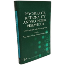 Psychology Rationality and Economic Behaviour: Challenging...