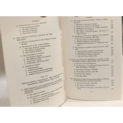 The Soviet Military And The Communist Party