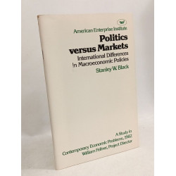 Politics Versus Markets: International Differences in...