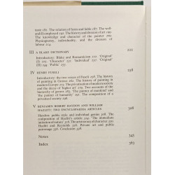 The Political Theory of Painting from Reynolds to Hazlitt: The...