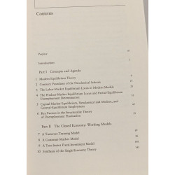 Structural Slumps: The Modern Equilibrium Theory of Unemployment...