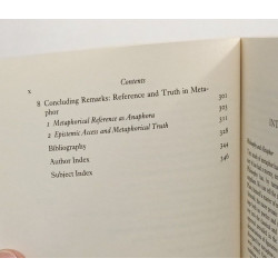 Metaphor: Its Cognitive Force and Linguistic Structure (Clarendon...