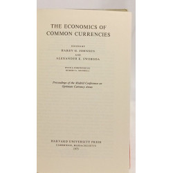 The economics of Common currencies