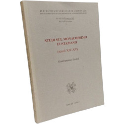 Studi sul monachesimo eustaziano - serie etiopica 3