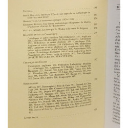 Irénikon - revue des Moines de Chevetogne - trimestrielle N°2-3...