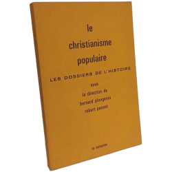 Le Christianisme populaire