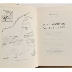Saint Augustin Pasteur d'âmes - TOME I et II