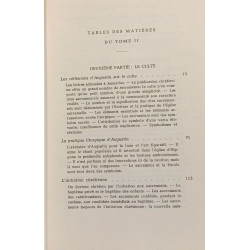 Saint Augustin Pasteur d'âmes - TOME I et II