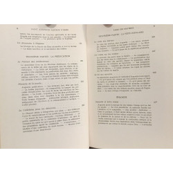 Saint Augustin Pasteur d'âmes - TOME I et II