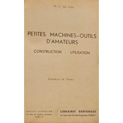 Petites machines-outils d'amateurs