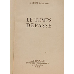 Le Temps Dépassé