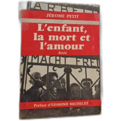 L'enfant la mort et l'amour