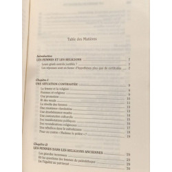 FEMMES ET LES RELIGIONS (LES)