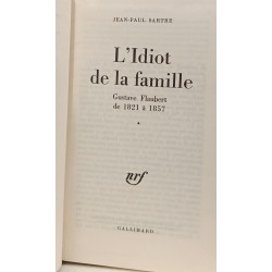 L'Idiot de la famille