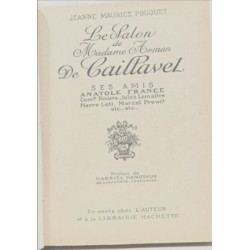 Le Salon de Madame Arman De Caillavel