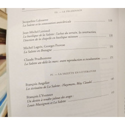 La salette. apocalypse pelerinage et litterature
