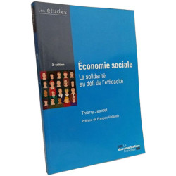 Économie sociale. La solidarité au défi de l'efficacité