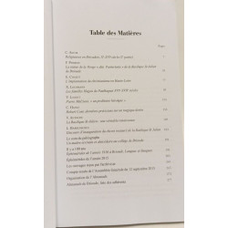 Almanach de Brioude et de son arrondissement - 2016