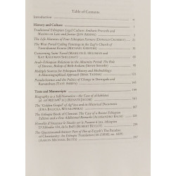 Studies in Ethiopian Languages Literature and History: Festschrift...