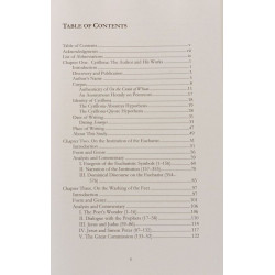 Cyrillona: A Critical Study and Commentary (Gorgias Eastern...