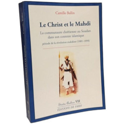 Le Christ et le Mahdi - Studia Arabica VII: La communauté...