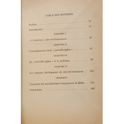 Chrétiens sans religion