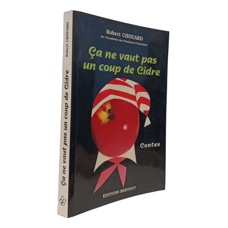 Cane vaut pas un coup de cidre