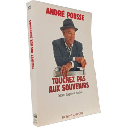Touchez pas aux souvenirs