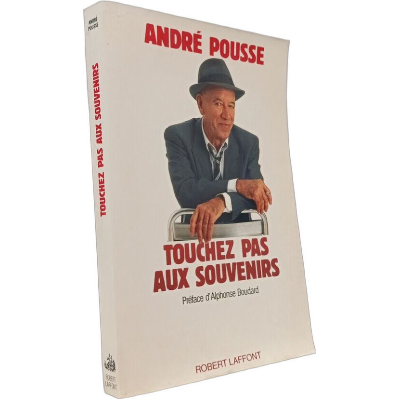 Touchez pas aux souvenirs