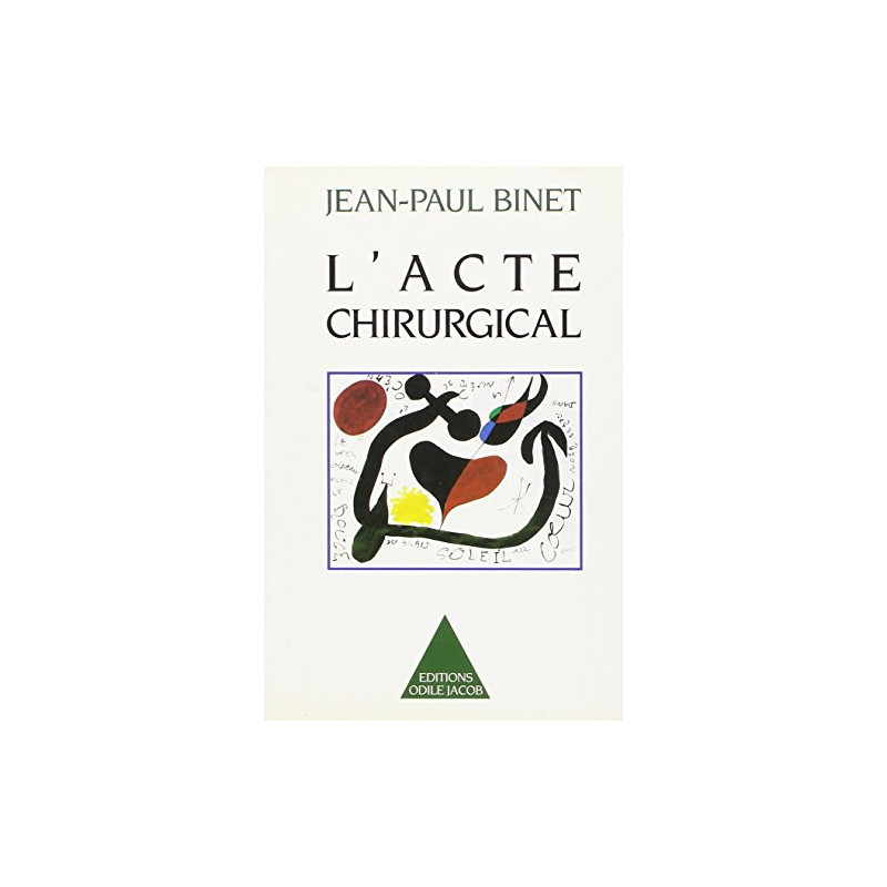 L'Acte chirurgical