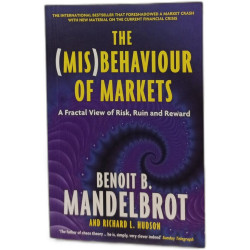 The (Mis)Behaviour of Markets: A Fractal View of Risk Ruin and Reward