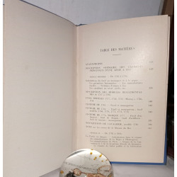 Monographies de l'arme blanche ( 1789-1870) et de l'arme a feu...