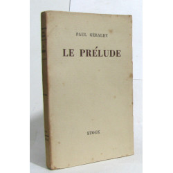Le prélude
