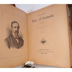 Le général Duc d'Aumale 1822-1897