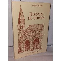 Histoire de la ville de Poissy