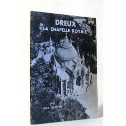 Dreux la chapelle royale