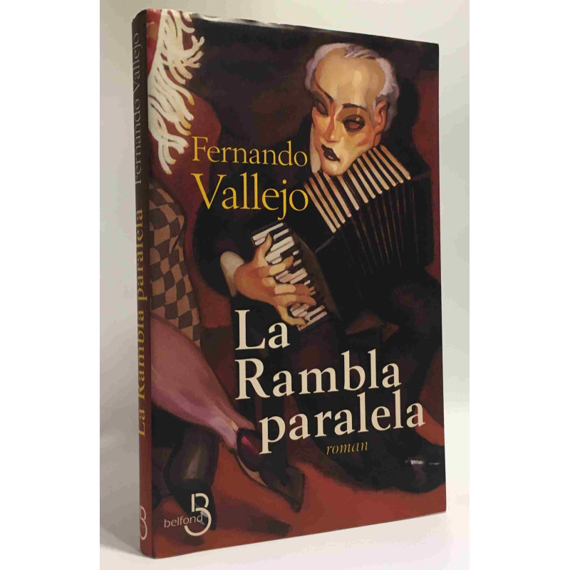 La Rambla Paralela