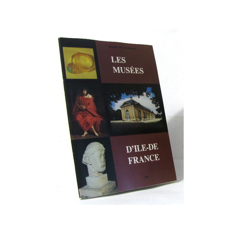 Les musées d'ile-de-france