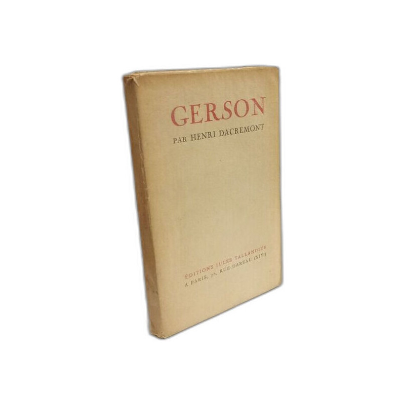 Gerson