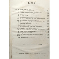 La femme du docteur - TOME PREMIER et TOME SECOND (compilés en un...