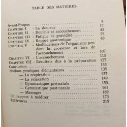 Accouchement sans douleur - mythe ou réalité