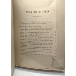 L'incroyable aventure de sir John Besnard - le journal d'un assassine