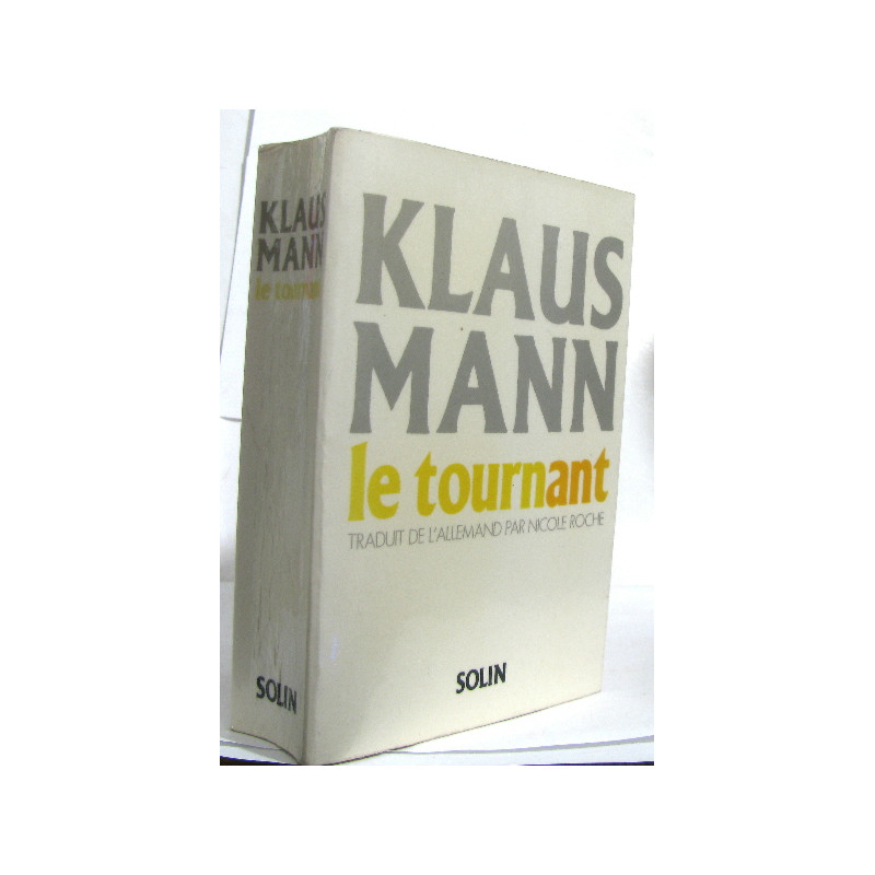 Le tournant