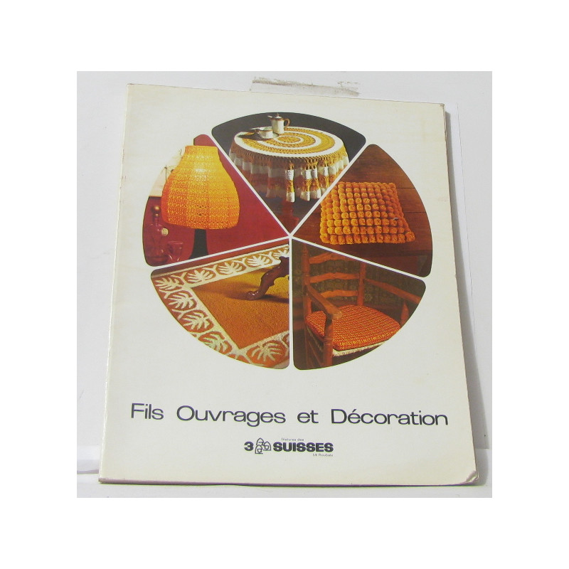 Fils ouvrages et décoration
