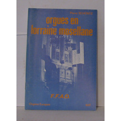 Orgues en Lorraine Mosellane