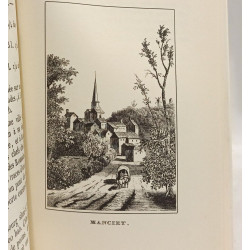 Le gers - villes bourgs villages chateaux et monuments...