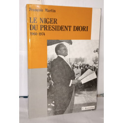 Le Niger du président Diori: Chronologie 1960-1974