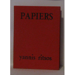 Papiers - poèmes